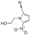 CAS#: 3150-53-6, 1-(2-Hydroxyethyl)-5-Nitropyrrole-2-Carbonitrile