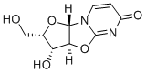 CAS 登录号：31501-46-9， 2,2'-脱水-L-尿苷