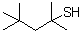CAS#: 31511-35-0, 2,4,4-Trimethyl-2-Pentanethiol