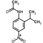 CAS#: 31539-91-0, N-(2-Isopropyl-4-Nitrophenyl)Acetamide