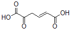 CAS#: 31540-68-8, (E)-5-Oxohex-2-Enedioic Acid
