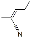 CAS#: 31551-27-6, (Z)-2-Methylpent-2-Enenitrile