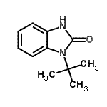 CAS#: 31562-06-8, 1-(2-Methyl-2-Propanyl)-1,3-Dihydro-2H-Benzimidazol-2-One