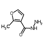CAS#: 315672-60-7, 2-Methyl-3-Furohydrazide