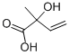 CAS#: 31572-04-0, 2-Hydroxy-2-Methyl-But-3-Enoic Acid