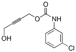 CAS#: 3159-28-2, 4-Hydroxybut-2-Ynyl N-(3-Chlorophenyl)Carbamate