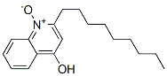 CAS#: 316-66-5, 1-Hydroxy-2-Nonylquinolin-4-One