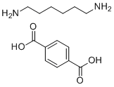 CAS#: 3160-86-9, Terephthalic acid hexamethylenediamine salt (1:1)