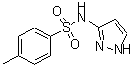 CAS#: 3161-65-7, 4-Methyl-N-(1H-Pyrazol-3-Yl)Benzenesulfonamide