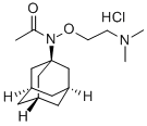 CAS#: 31635-40-2, N-(1-Adamantyl)-N-(2-Dimethylaminoethoxy)Acetamide Hydrochloride