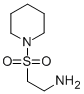 CAS#: 31644-46-9, [2-(Piperidin-1-Ylsulfonyl)Ethyl]Amine