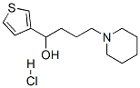 CAS#: 31648-11-0, 4-Piperidin-1-Yl-1-Thiophen-3-Ylbutan-1-Ol Hydrochloride