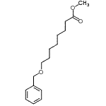 CAS#: 31662-21-2, Methyl 8-(Benzyloxy)Octanoate
