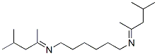 CAS#: 3167-31-5, N-[6-(2,3-Dimethylbutylideneamino)Hexyl]-2,3-Dimethylbutan-1-Imine