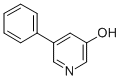 CAS#: 31676-55-8, 3-Hydroxy-5-Phenylpyridine