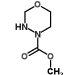 CAS#: 316802-21-8, Methyl 1,3,4-Oxadiazinane-4-Carboxylate