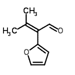 CAS#: 31681-28-4, 2-(2-Furyl)-3-Methyl-2-Butenal