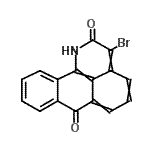 CAS#: 31715-46-5, 3-Bromo-1H-Dibenzo[De,H]Quinoline-2,7-Dione