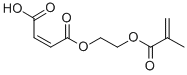 CAS#: 31718-58-8, [1-Methyl-2-[(1-Oxoallyl)Oxy]Ethyl] Hydrogen Maleate