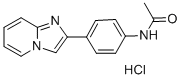 CAS#: 3173-95-3, N-(4-Imidazo[1,2-a]Pyridin-2-Ylphenyl)Acetamide Hydrochloride