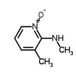 CAS#: 317342-54-4, N,3-Dimethyl-2-Pyridinamine 1-Oxide