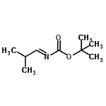 CAS#: 317359-30-1, 2-Methyl-2-Propanyl [(1E)-2-Methylpropylidene]Carbamate