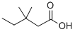 CAS#: 3177-74-0, 3,3-Dimethylpentanoic Acid