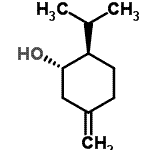 CAS#: 317801-56-2, (1S,2R)-2-Isopropyl-5-methylenecyclohexanol