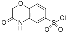CAS#: 31794-45-3, 3-Oxo-3,4-Dihydro-2H-1,4-Benzoxazine-6-Sulfonyl Chloride