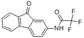 CAS#: 318-22-9, 2,2,2-Trifluoro-N-(9-Oxofluoren-2-Yl)Acetamide