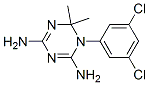 CAS#: 3181-64-4, 1-(3,5-Dichlorophenyl)-6,6-Dimethyl-1,3,5-Triazine-2,4-Diamine