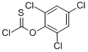 CAS#: 31836-18-7, 2,4,6-Trichlorophenyl Chlorothionoformate