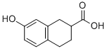 CAS#: 31846-36-3, 7-Hydroxy-1,2,3,4-Tetrahydro-Naphthalene-2-Carboxylic Acid