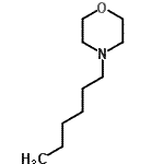 CAS#: 31866-75-8, 4-Hexylmorpholine
