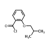 CAS#: 318729-75-8, 2-Isobutoxybenzoyl Chloride