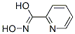 CAS#: 31888-72-9, N-Hydroxy-2-pyridinecarboxamide
