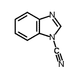 CAS#: 31892-41-8, 1H-Benzimidazole-1-Carbonitrile