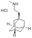 CAS#: 31897-97-9, 1-(2-Methylaminoethyl)Adamantane Hydrochloride