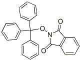 CAS#: 31938-10-0, 2-[Tri(Phenyl)Methoxy]Isoindole-1,3-Dione