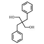 CAS#: 31952-16-6, 2,2-Dibenzyl-1,3-Propanediol