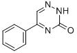 CAS#: 31952-61-1, 5-Phenyl-2H-1,2,4-Triazin-3-One