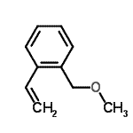 CAS#: 31955-43-8, 1-(Methoxymethyl)-2-Vinylbenzene
