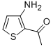 CAS#: 31968-33-9, 2-Acetyl-3-Aminothiophene