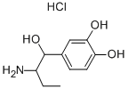 CAS#: 3198-07-0, Ethylnorepinephrine Hydrochloride