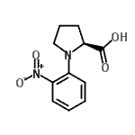 CAS 登录号：31981-54-1， 1-(2-硝基苯基)-L-脯氨酸