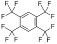 CAS#: 320-23-0, 1,2,4,5-Tetrakis(Trifluoromethyl)Benzene