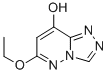 CAS#: 32002-25-8, 6-Ethoxy-5H-[1,2,4]Triazolo[4,3-b]Pyridazin-8-One