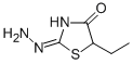 CAS#: 32003-22-8, 5-Ethyl-2-Hydrazinyl-1,3-Thiazol-4-One