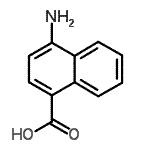CAS#: 32018-87-4, 4-Amino-1-Naphthoic Acid