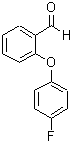 CAS#: 320423-61-8, 2-(4-Fluorophenoxy)Benzaldehyde